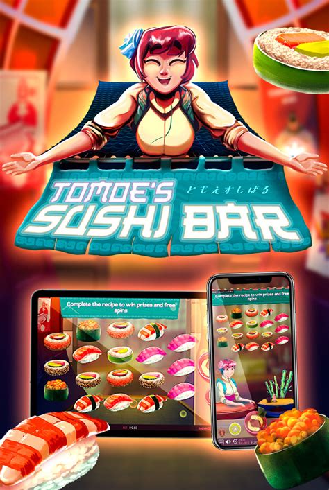 Tomoe S Sushi Bar betsul